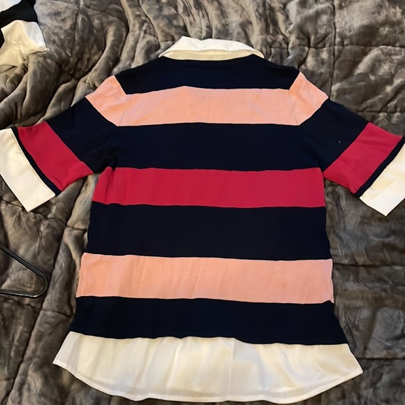 NY&Co: Collared sweaters-multiple-M NWT - Picture 2 of 3